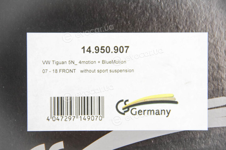 CS Germany 14.950.907