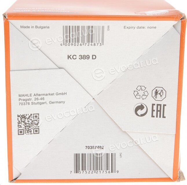 Mahle KC 389D