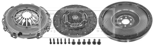 Borg & Beck HKF1045