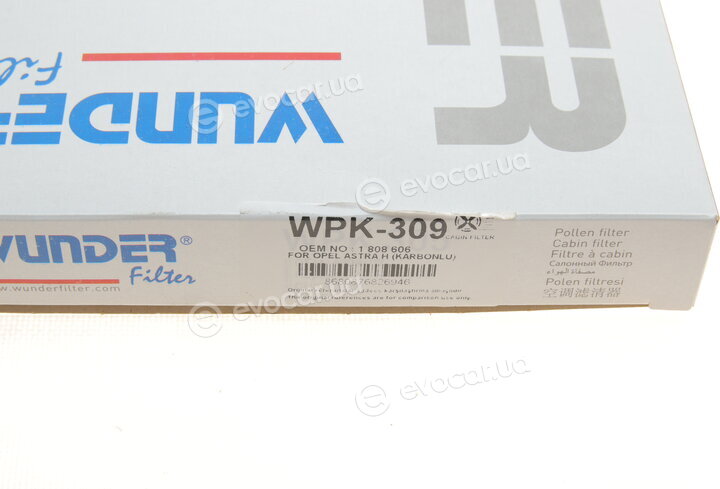 Wunder WPK 309