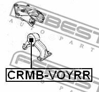 Febest CRMB-VOYRR