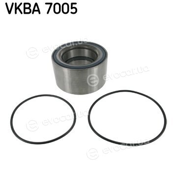 SKF VKBA 7005