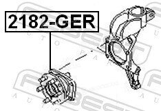 Febest 2182-GER