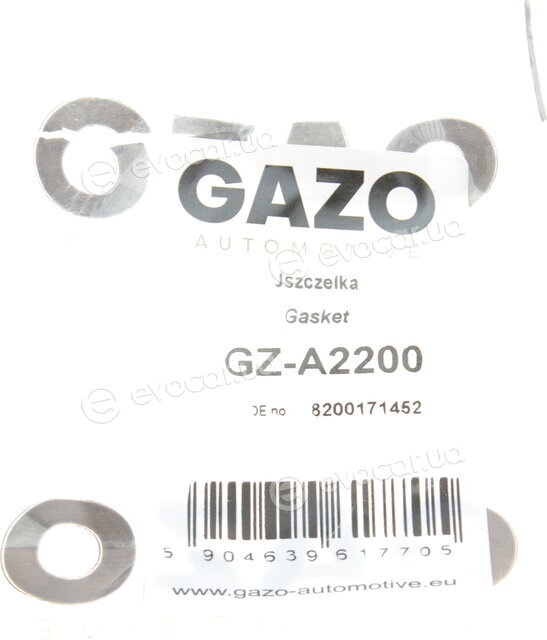 Gazo GZ-A2200