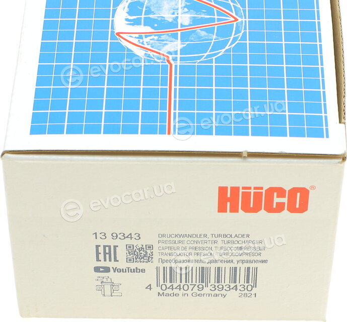 Astemo (Hitachi) / Huco 139343