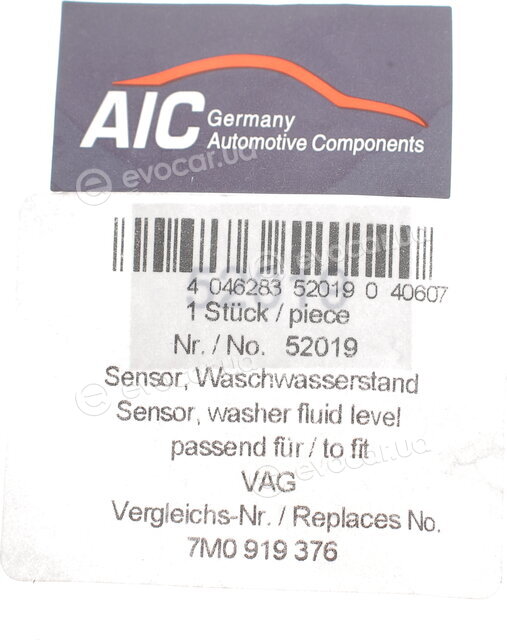 AIC 52019