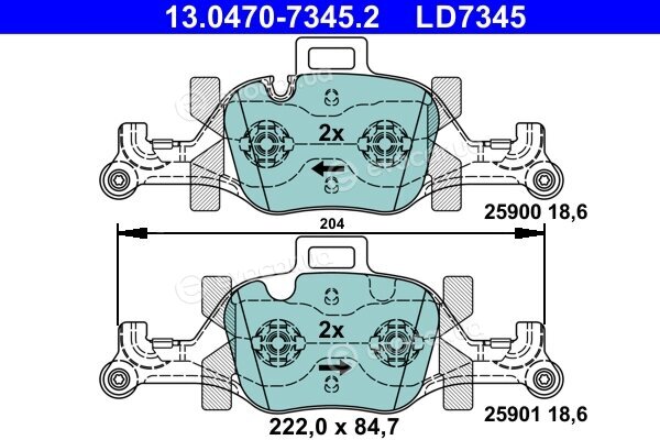 ATE 13.0470-7345.2