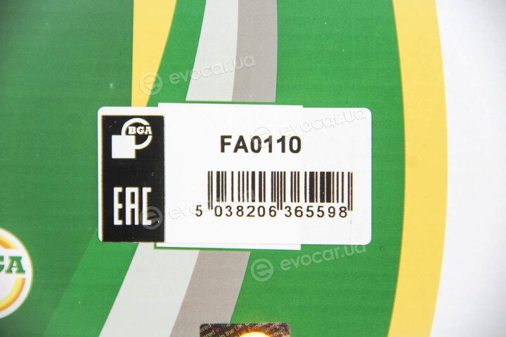 BGA FA0110
