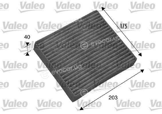 Valeo 698802