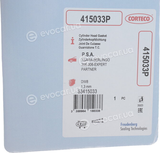 Corteco 415033P