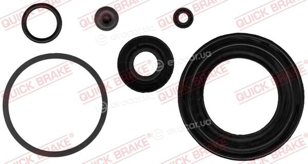 Kawe / Quick Brake 114-0262