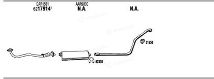 Walker / Fonos DF50011