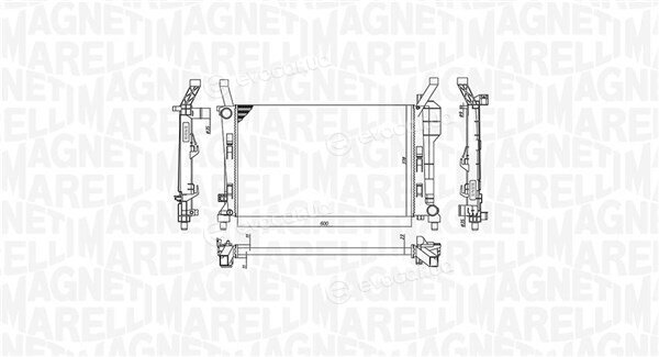 Magneti Marelli 350213126200