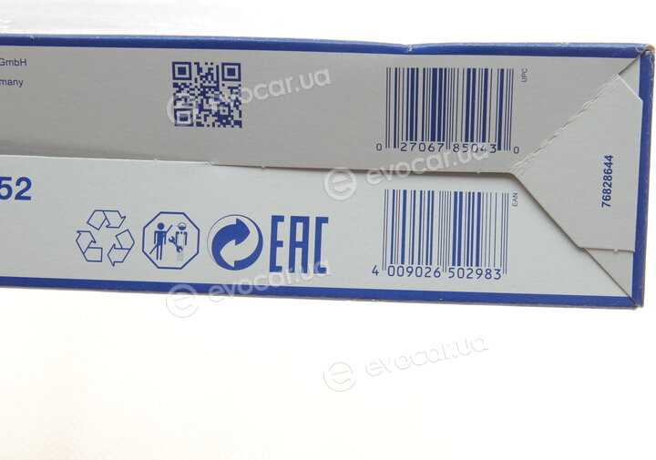 Mahle LX 1652