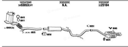 Walker / Fonos VWK018728BA