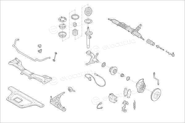 Delphi BMW-15449-F