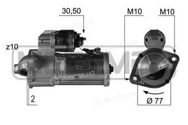 Era / Messmer 220349