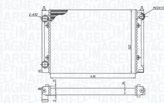 Magneti Marelli 350213187400