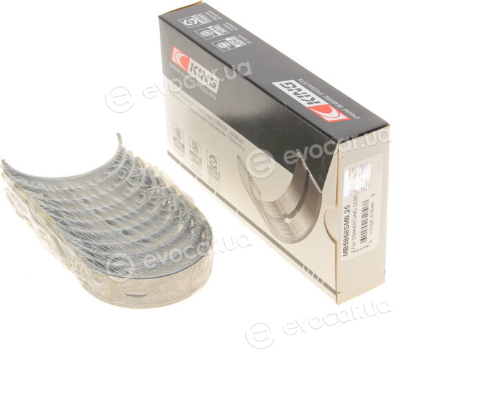 King MB5858SM0.25