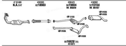 Walker / Fonos SA30262