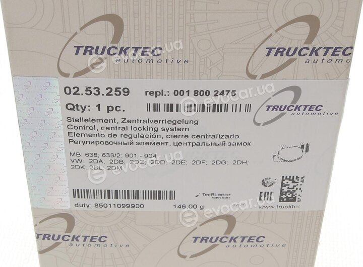 Trucktec 02.53.259