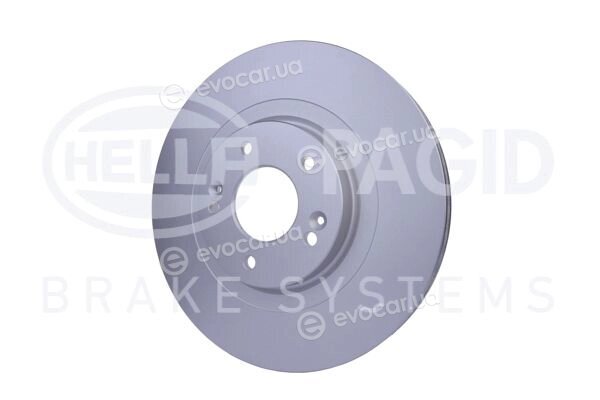 Hella Pagid 8DD 355 125-121