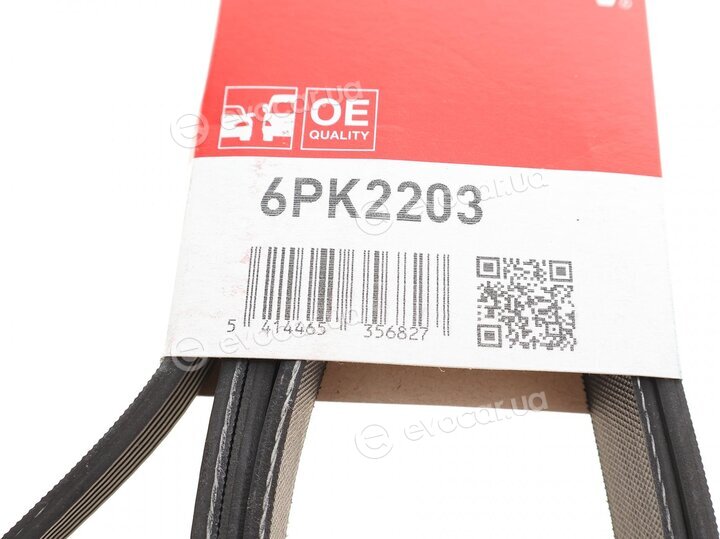 Gates 6PK2203