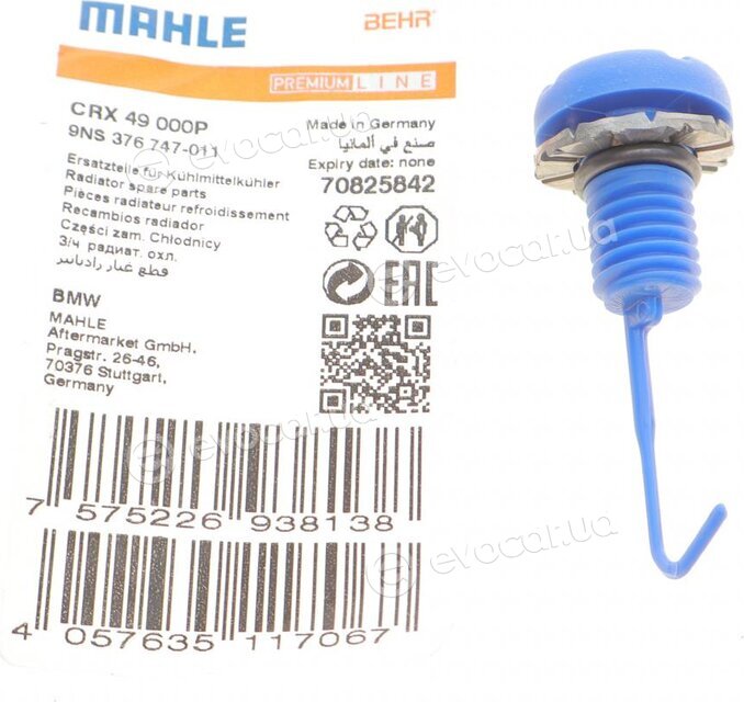 Mahle CRX 49 000P