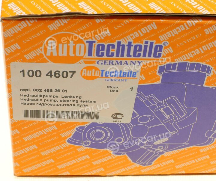 Autotechteile 100 4607