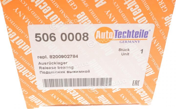 Autotechteile 506 0008