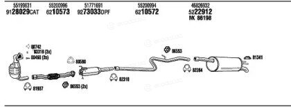 Walker / Fonos FIH19324B