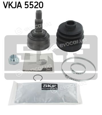 SKF VKJA 5520