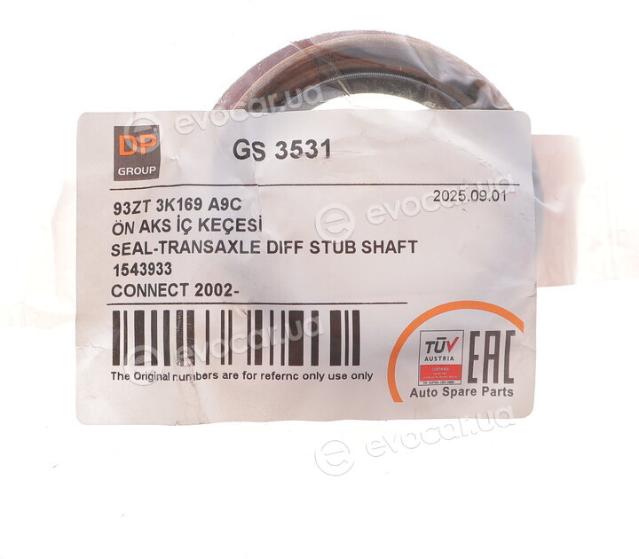 DP GS 3531