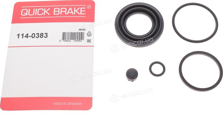 Kawe / Quick Brake 114-0383