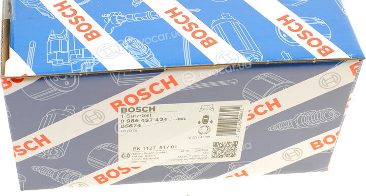 Bosch 0 986 487 424