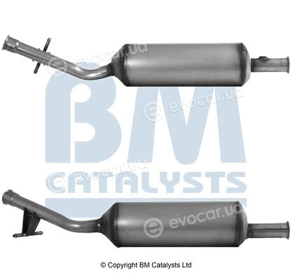 BM Catalysts BM31034H