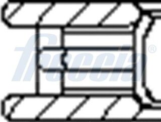 Freccia FR10-074800