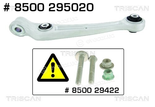 Triscan 8500 295020