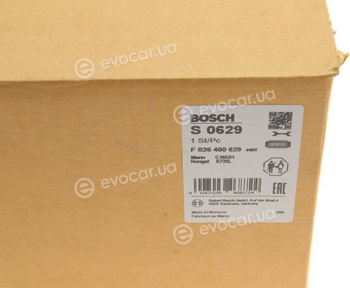 Bosch F 026 400 629