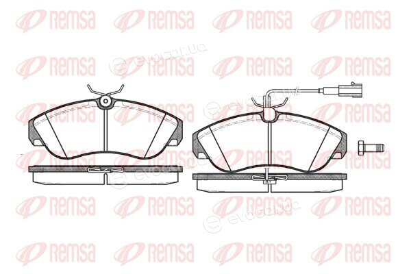 Remsa 0487.11
