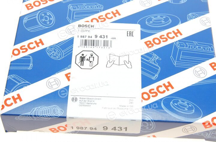 Bosch 1 987 949 431