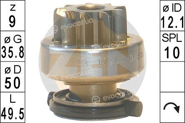Era / Messmer ZN1790