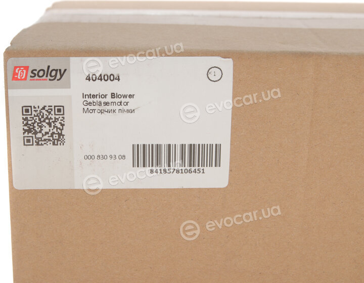 Solgy 404004