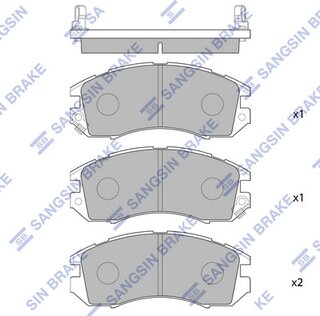 Hi-Q / Sangsin SP1120