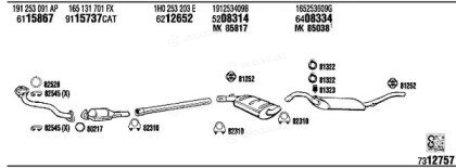 Walker / Fonos VW20453