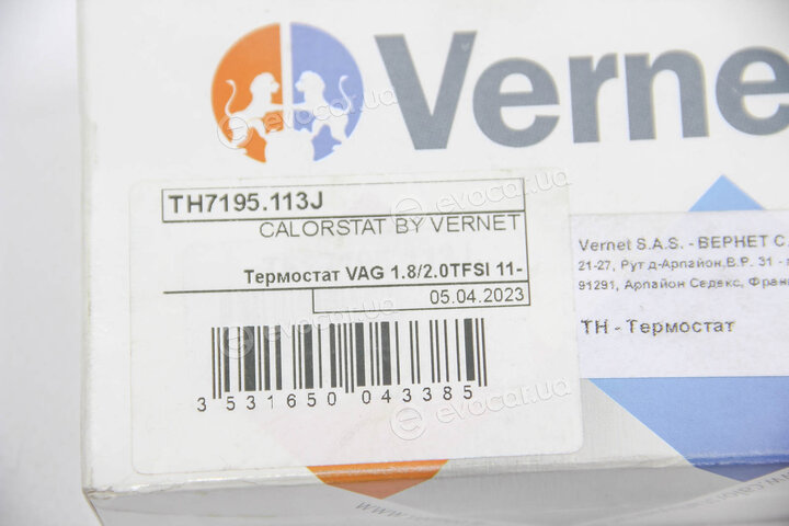 Vernet / Calorstat TFS7195.113J