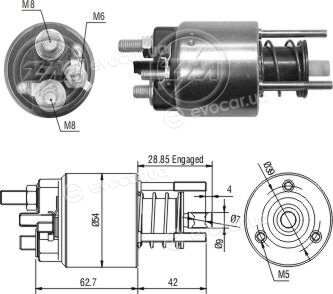 Era / Messmer ZM 3-395