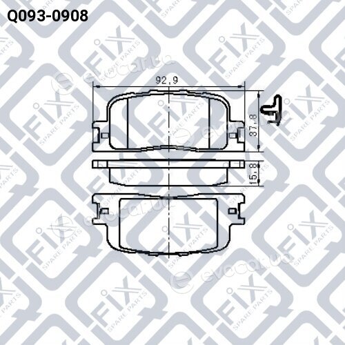 Q-Fix Q0930908