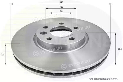 Comline ADC2610V