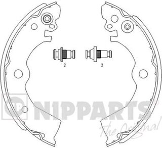 Nipparts J3501042